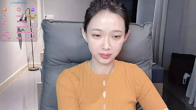 NiNi-baby520 online show from 11/26/25, 07:19