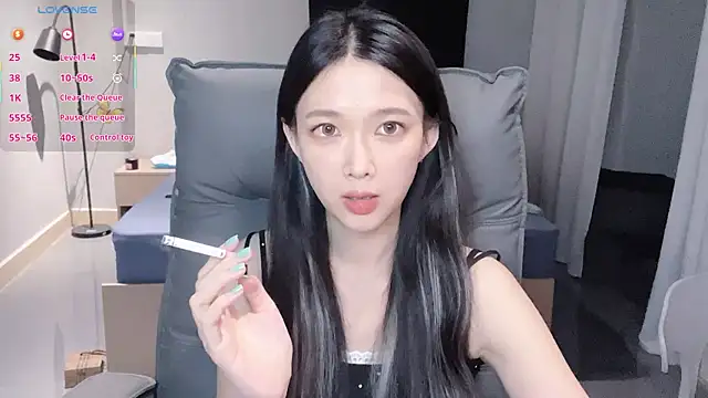 NiNi-baby520 online show from 10/25/25, 03:45