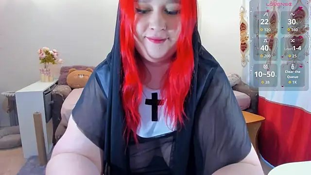 VanessaHayees online show from 04/17/26, 12:02