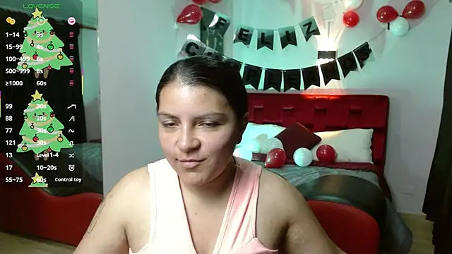 Sahamara 07 online show from 12/20/25, 03:59