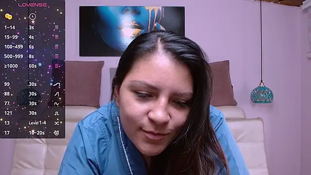 Sahamara 07 online show from 03/27/26, 07:37