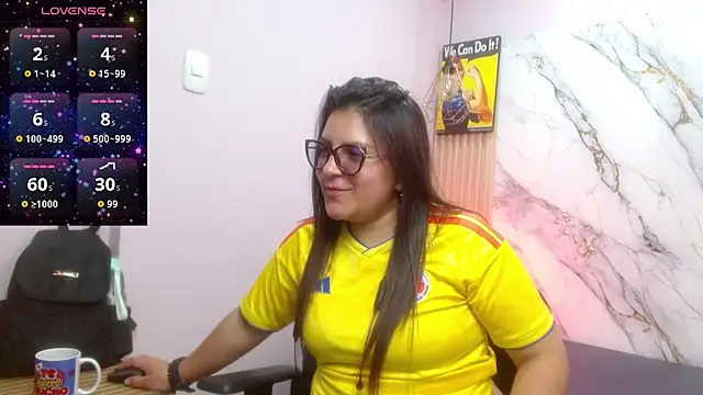 Sahamara 07 online show from 07/03/26, 03:18