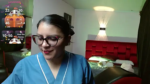 Sahamara 07 online show from 10/29/25, 07:35