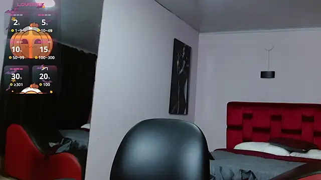 Sahamara 07 online show from 10/31/25, 02:13