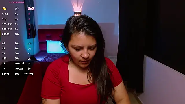 Sahamara 07 online show from 02/17/26, 07:55