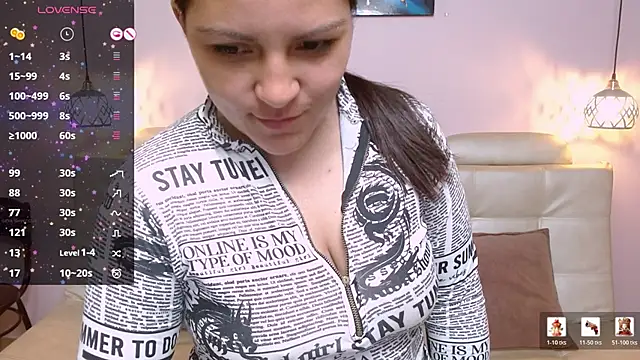 Sahamara 07 online show from 03/16/26, 07:38