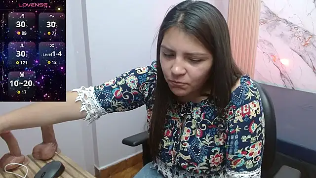 Sahamara 07 online show from 07/01/26, 08:20