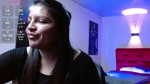 Sahamara 07 online show from 11/03/25, 01:37