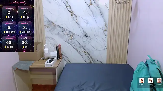 Sahamara 07 online show from 06/25/26, 01:16