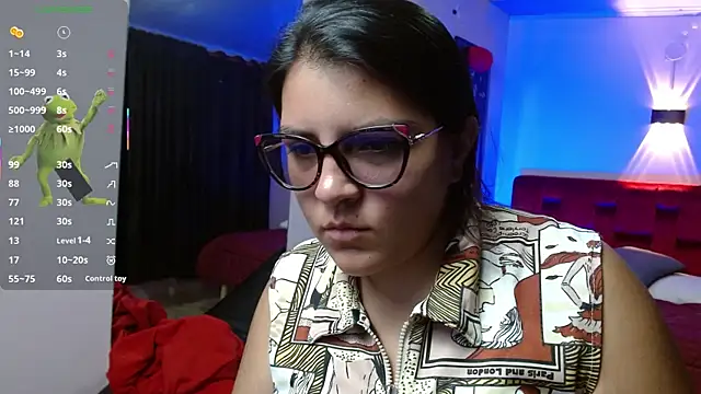 Sahamara 07 online show from 01/09/26, 02:24