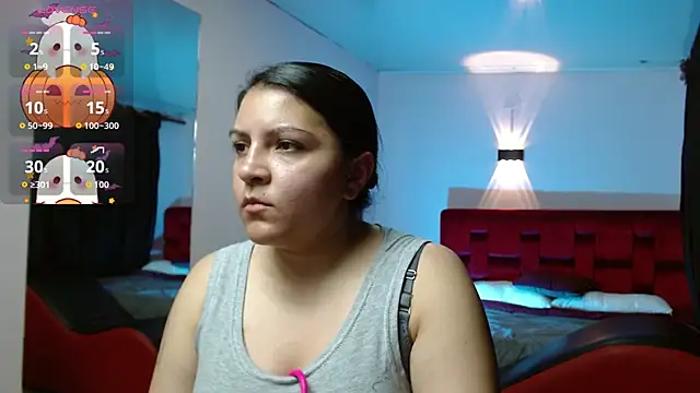 Sahamara 07 online show from 10/22/25, 06:40