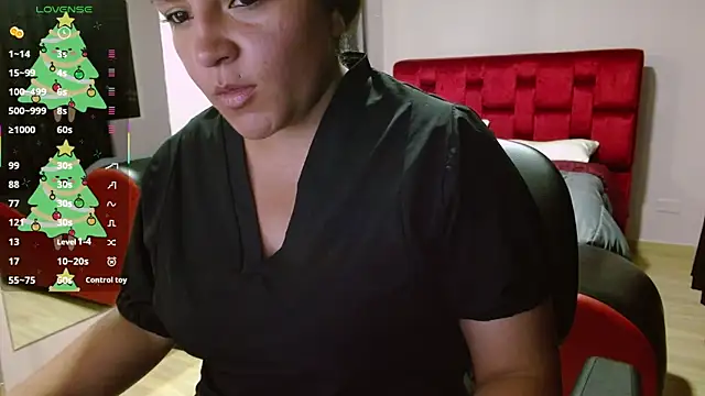 Sahamara 07 online show from 12/15/25, 08:25