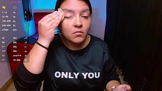 Sahamara 07 online show from 02/13/26, 02:39