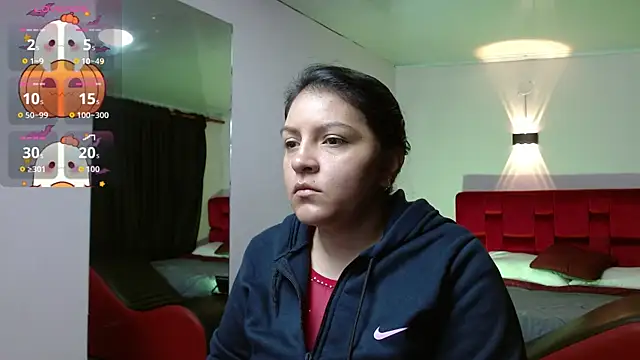 Sahamara 07 online show from 10/18/25, 01:24