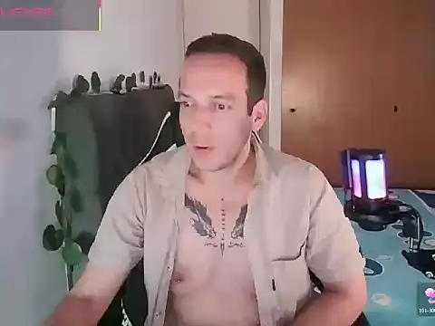 Cerso1 online show from 07/15/26, 01:01