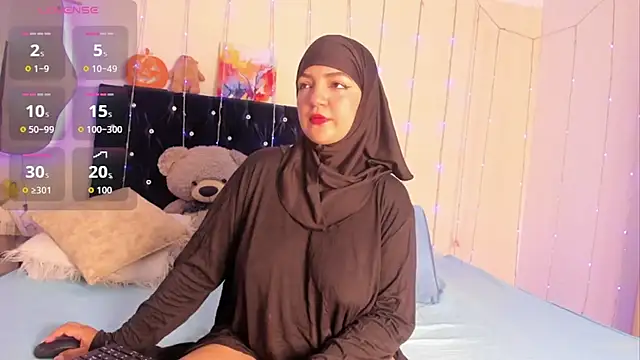 Dana-Alabi online show from 11/26/25, 12:38