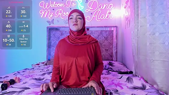 Dana-Alabi online show from 03/06/26, 01:39