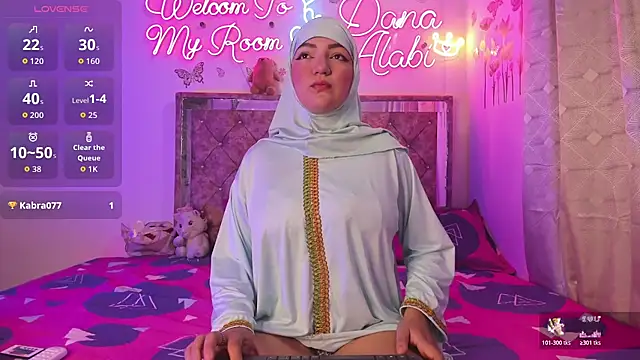 Dana-Alabi online show from 02/27/26, 12:49