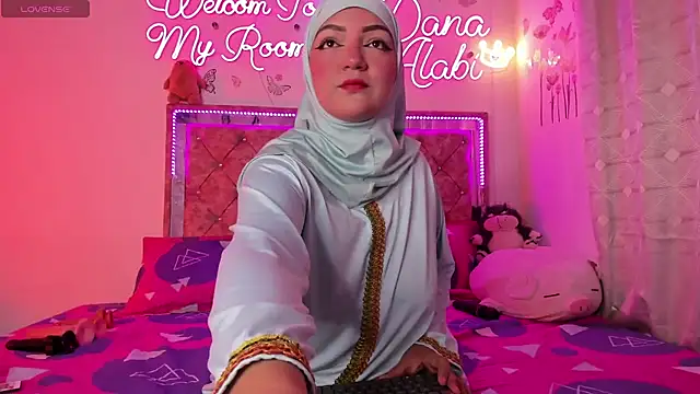 Dana-Alabi online show from 02/23/26, 12:17