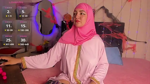 Dana-Alabi online show from 10/24/25, 12:37