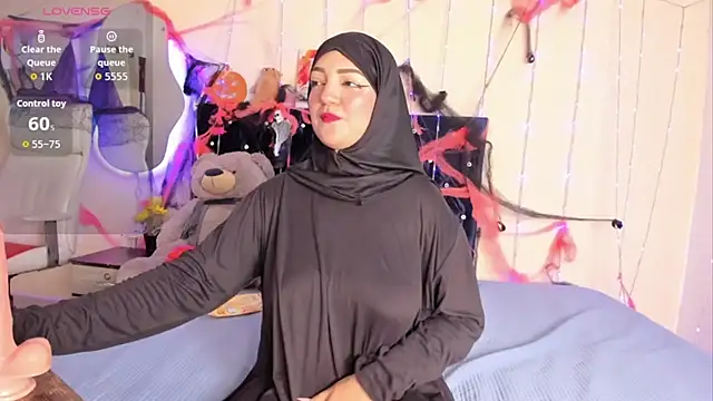 Dana-Alabi online show from 10/29/25, 12:26