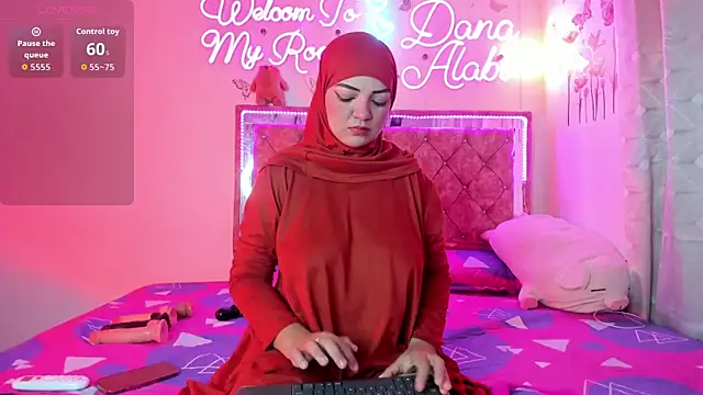 Dana-Alabi online show from 02/24/26, 12:28