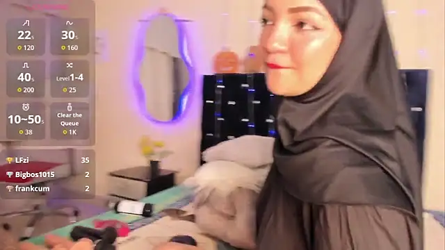 Dana-Alabi online show from 11/15/25, 03:10