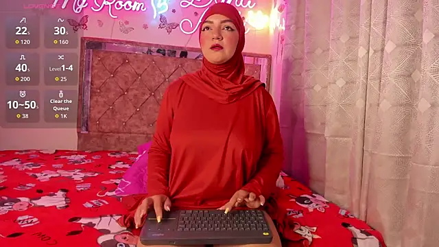 Dana-Alabi online show from 04/02/26, 01:18