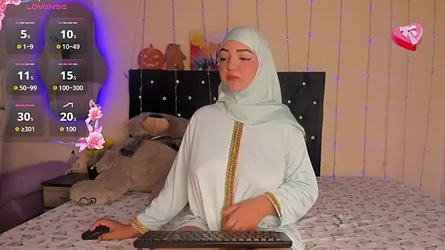 Dana-Alabi online show from 02/12/26, 12:27