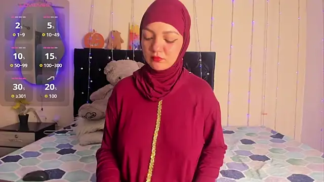 Dana-Alabi online show from 11/17/25, 12:31