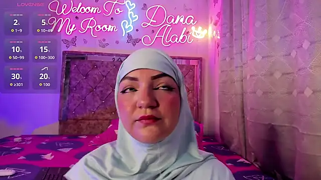 Dana-Alabi online show from 03/28/26, 01:50