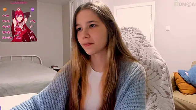 ValerieBubbles online show from 10/31/25, 09:11