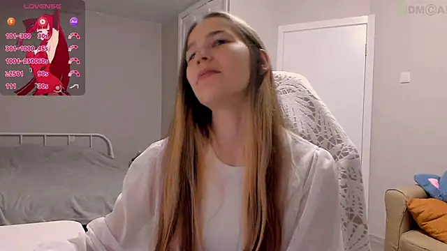 ValerieBubbles online show from 11/08/25, 09:07