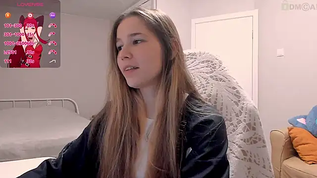 ValerieBubbles online show from 11/01/25, 09:19