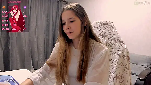 ValerieBubbles online show from 12/18/25, 09:18