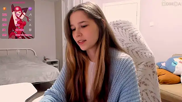 ValerieBubbles online show from 11/13/25, 08:46