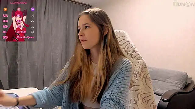 ValerieBubbles online show from 11/24/25, 07:58