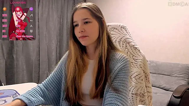 ValerieBubbles online show from 12/15/25, 09:42