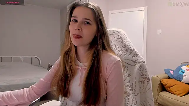 ValerieBubbles online show from 11/09/25, 08:57