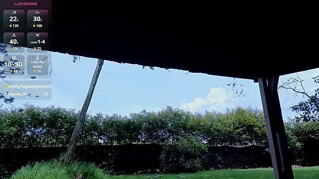 Angiehuston1 online show from 05/11/26, 04:04