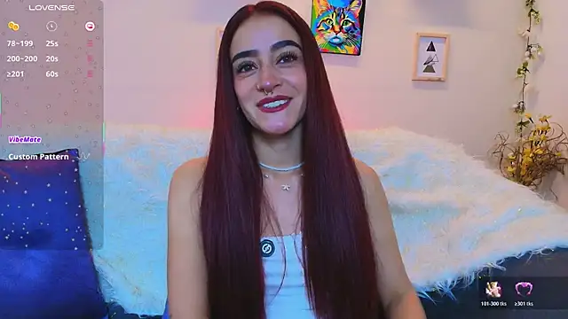 ViolethRosse online show from 07/22/26, 01:24