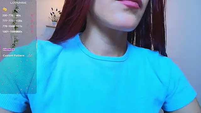 ViolethRosse online show from 01/09/26, 09:22