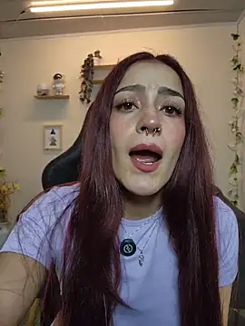 ViolethRosse online show from 11/18/25, 09:29