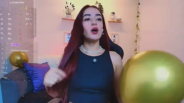 ViolethRosse online show from 07/21/26, 01:23