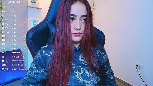 ViolethRosse online show from 02/24/26, 12:55