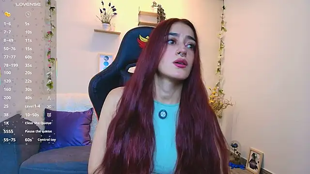 ViolethRosse online show from 03/31/26, 01:51