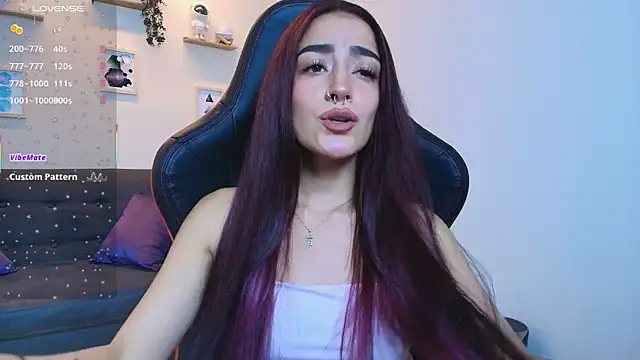 ViolethRosse online show from 09/20/25, 07:52