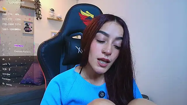 ViolethRosse online show from 09/22/25, 07:53