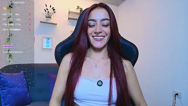 ViolethRosse online show from 01/05/26, 09:07