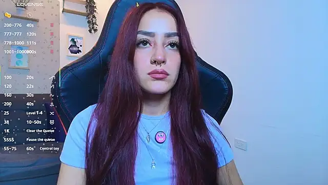 ViolethRosse online show from 11/11/25, 07:30